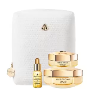Image of Guerlain Abeille Royale Age-Defying Day Cream Programme