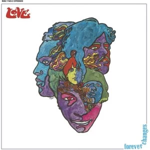 Image of Love - Forever Changes Vinyl