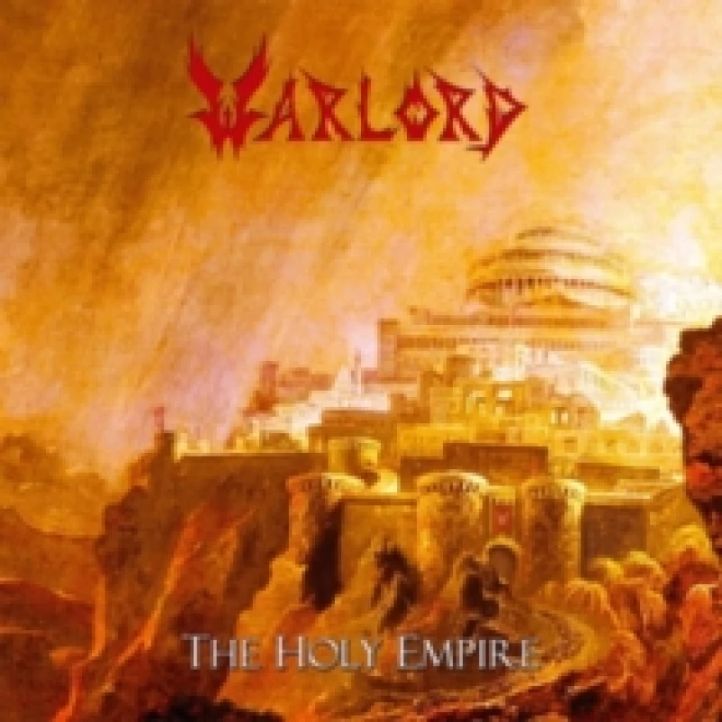 Image of Holy empire CD / Album (Slip Case)
