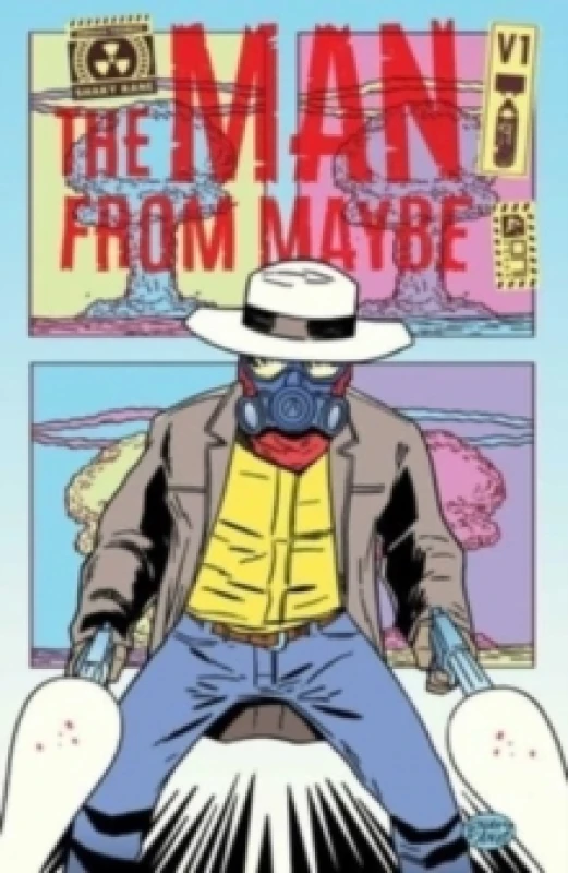 Image of The Man From Maybe Paperback / softback