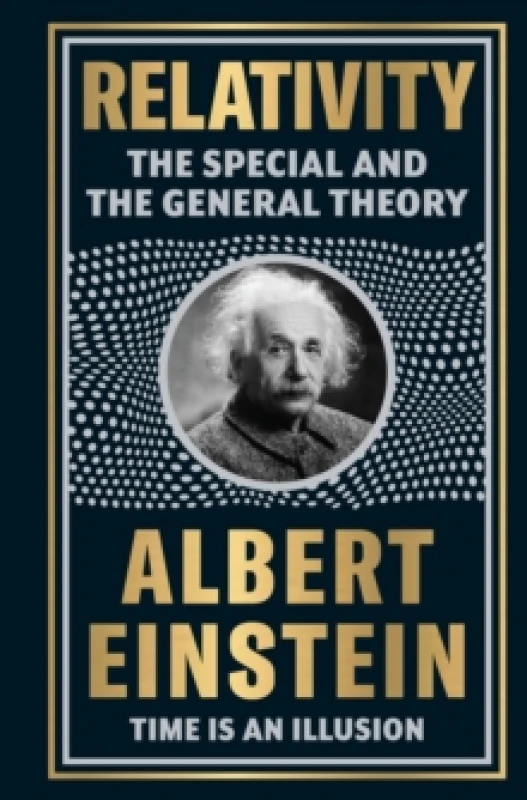 Image of Relativity: The Special And The General Theory : Deluxe Hardbound Edition Hardback