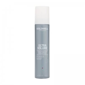 Image of Goldwell Style Sign Power Whip Volume Mousse 300ml