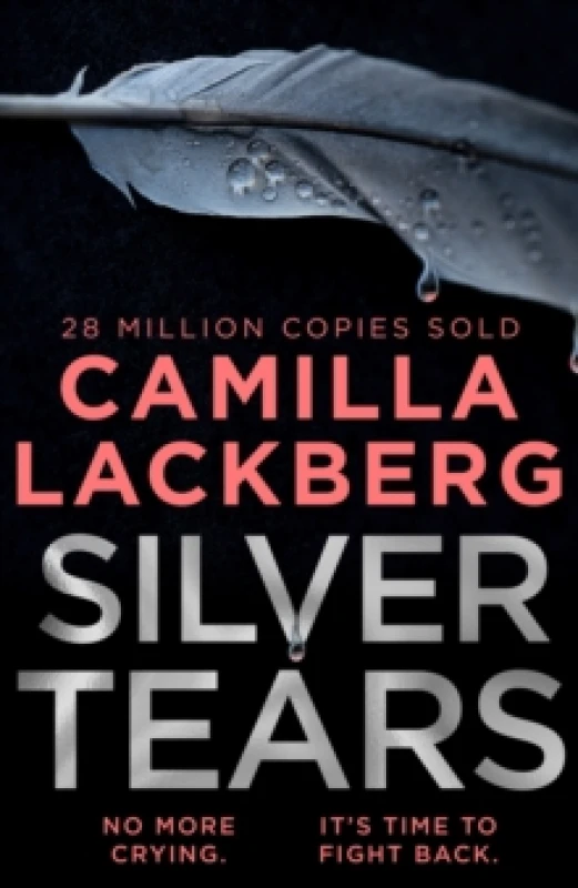 Image of Silver Tears. Paperback. By Camilla Lackberg Books