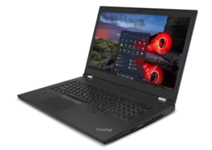 Image of Lenovo ThinkPad P17 Gen 2 (17" Intel) 11th Generation Intel Core i7-11800H Processor (2.30 GHz up to 4.60 GHz)/Windows 10 Pro 64/512GB SSD M.2 2280 PC