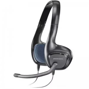 Image of Plantronics Audio 628 PC USB Stereo Headset