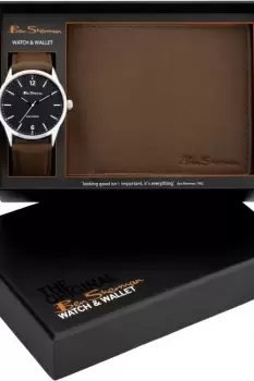 Image of Ben Sherman Watch Giftset
