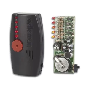 Image of Velleman MK146 Pocket VU Meter in Enclosure Electronics Kit