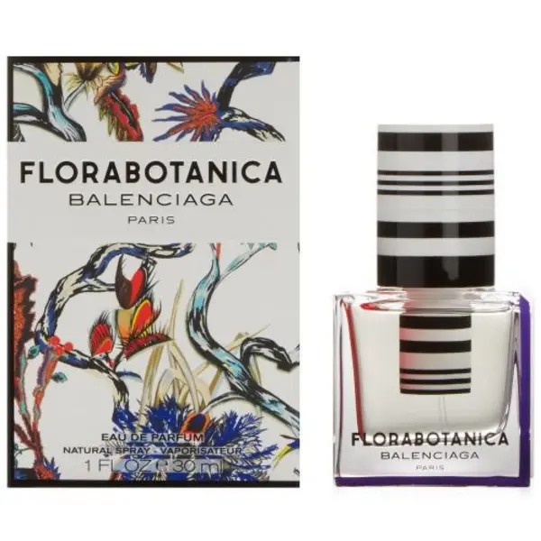 Image of Balenciaga Paris Florabotanica Eau de Parfum For Her 30ml