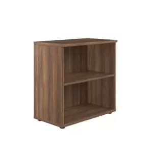 Image of Tc 800 Wooden Bookcase (450mm Deep) Dark Walnut