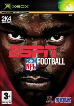 Image of ESPN NFL Football Xbox Game