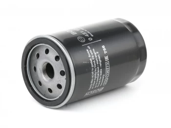 Image of Bosch Oil Filter MERCEDES-BENZ 0 451 103 105 5018028,1021840001,1021840101 1021840201,1021840301,1021840501,1031800610,1031840001,1031840201,93156747