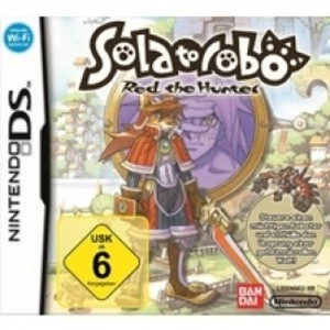 Image of Solatorobo Red the Hunter Game