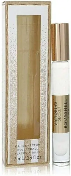 Image of Victoria's Secret Bombshell Gold Eau de Parfum For Her 7ml