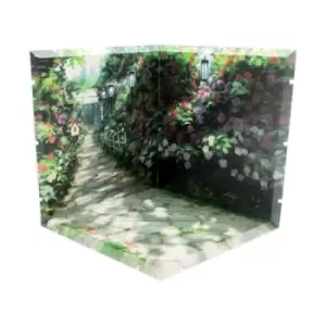 Image of Dioramansion 150 Decorative Parts for Nendoroid and Figma Figures Rose Garden