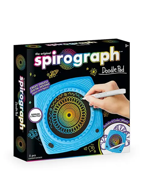 Image of Spirograph Spirograph Doodle Pad ZW66501