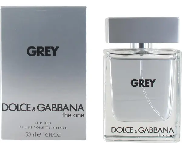 Image of Dolce & Gabbana The One Grey Eau de Toilette For Him 50ml