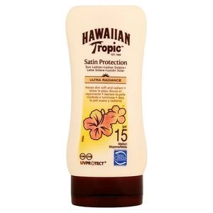 Image of Hawaiian Tropic Satin Protection Spf15