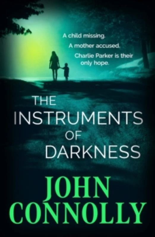 Image of The Instruments of Darkness : A Charlie Parker Thriller Paperback / softback