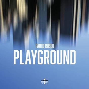 Image of Paolo Russo - Playground CD