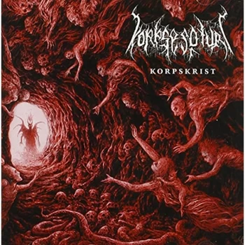 Image of Korpsesoturi - Korpskrist CD