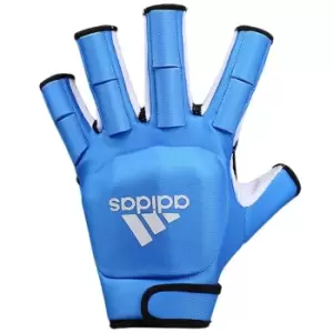 Image of adidas Hockey OD Glove - Blue