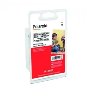 Image of Polaroid Canon PGI550XL Black Ink Cartridge