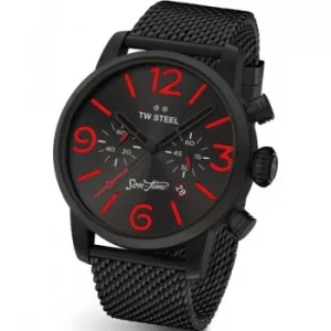 Image of Mens TW Steel Son Of Time Tempus Fury Limited Edition Chronograph 48mm Watch