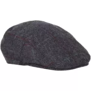 Image of Barbour Crieff Flat Cap - Multi