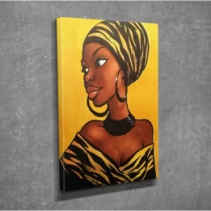 Image of DC324 Multicolor Decorative Canvas Painting