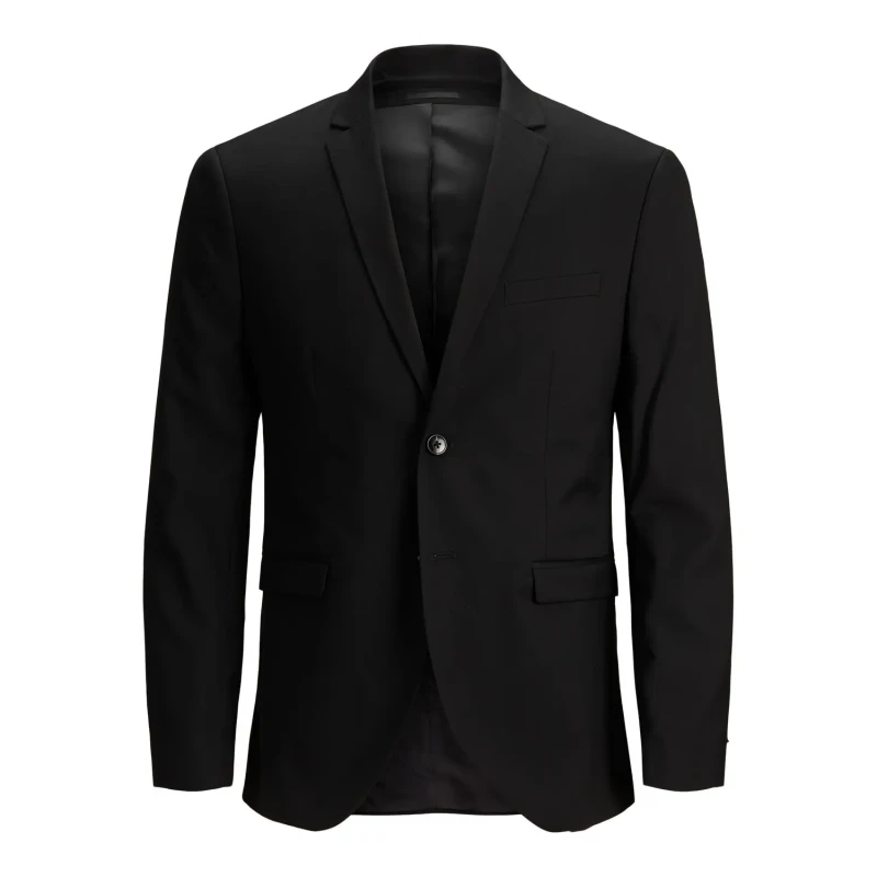 Image of jack & jones Blazer child Jack & Jones Solar Noir Male 8 ans