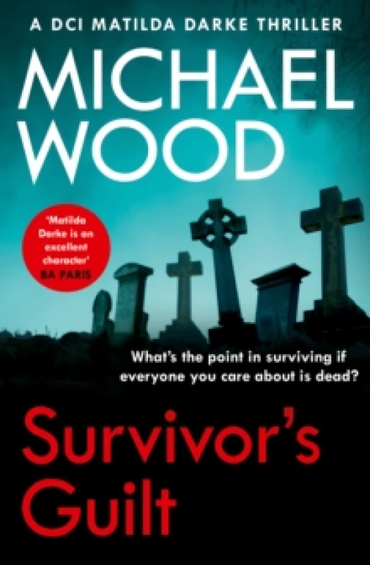 Image of Survivor's Guilt. Paperback. By Michael Wood Books