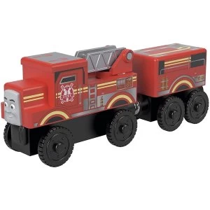 Image of Thomas & Friends Wooden Large Engine Flynn Figure