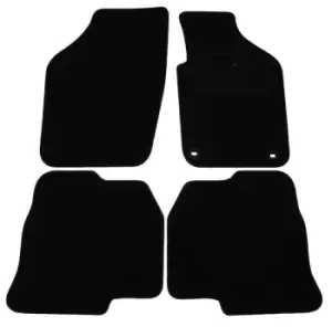 Image of Standard Tailored Car Mat VW Polo (2002-2004) Pattern 1362 POLCO EQUIP IT VW23