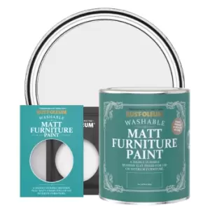Image of Rust-Oleum Matt Furniture & Trim Paint - FLEUR - 750ml