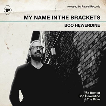 Image of Boo Hewerdine - My Name In The Brackets CD