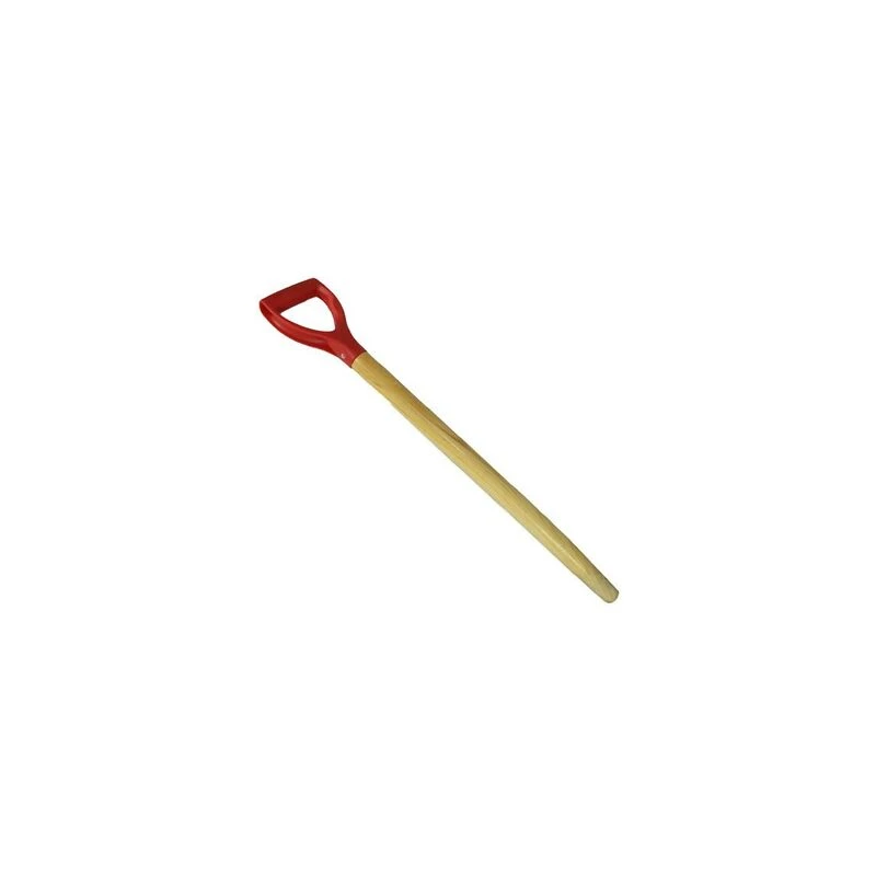 Image of Toolzone Poly D Top Replacement Spade Handle KDPGD055