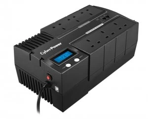 Image of CyberPower BRICs LCD 700VA / 420 Watts Line Interactive UPS