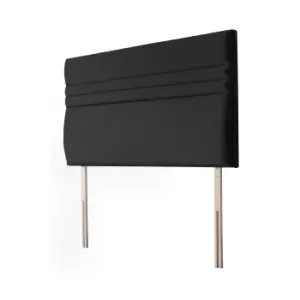 Image of Roma Woven Fabric Headboard