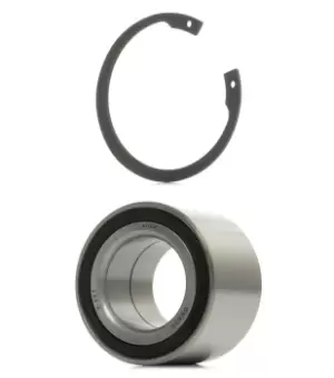 Image of KRAFT Wheel bearing kit OPEL,NISSAN,SUZUKI 4101710 402104A00G,4700322,9203934 4344058J00,4344058J00000,4344068K10,4344078A00,4344078A00000,4344083E10