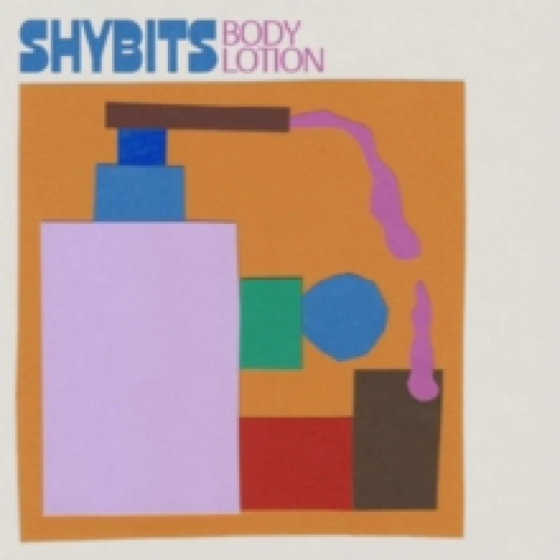 Image of Shybits - Body Lotion [CD / Album] Music CDs - Music CD
