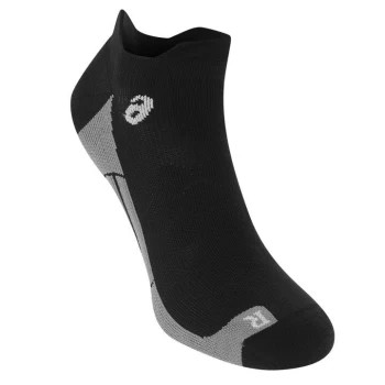 Image of Asics Road Ped Socks - Black