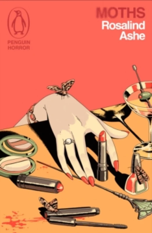 Image of Moths Paperback / softback