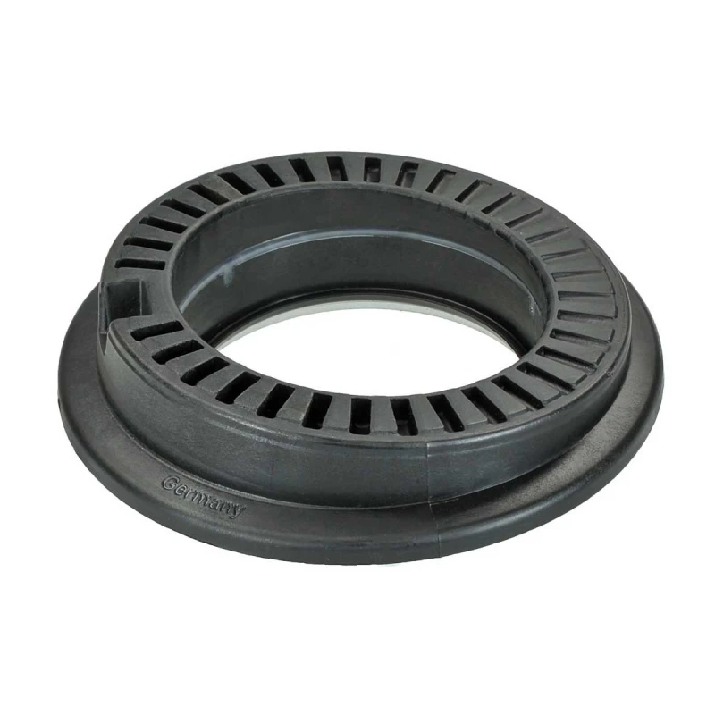 Image of MEYLE 100 412 0028 Strut Bearing Front Axle, Original Quality Friction Bearing,suspension strut support mounting (1626)