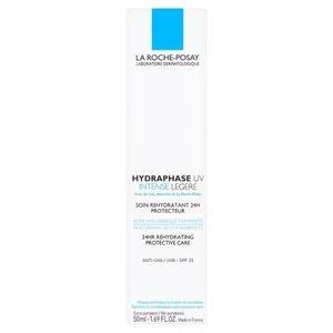 Image of La Roche-Posay Hydraphase UV Intense Light Moisturiser 50ml