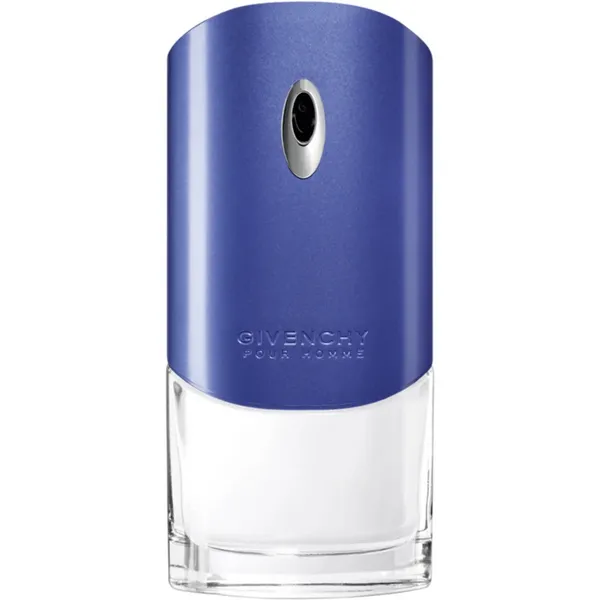 Image of Givenchy Pour Homme Blue Label Eau de Toilette For Him 100ml