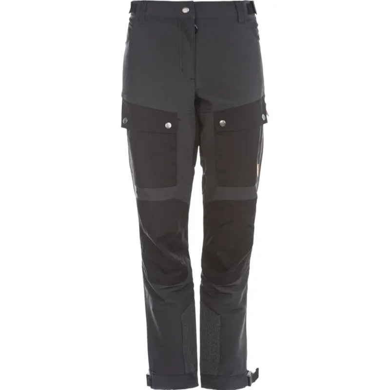 Image of Womens hiking Trousers Whistler Anissy Gris Female 34