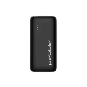 Image of Veho Pebble PZ5 Lithium Polymer (LiPo) 5000 mAh Black