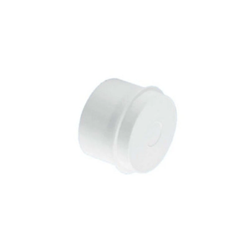 Image of McAlpine T23M 1.5" Multifit Blank Cap without nut White