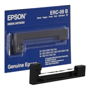 Image of Epson ERC-09 Black Fabric Ribbon Cartridge