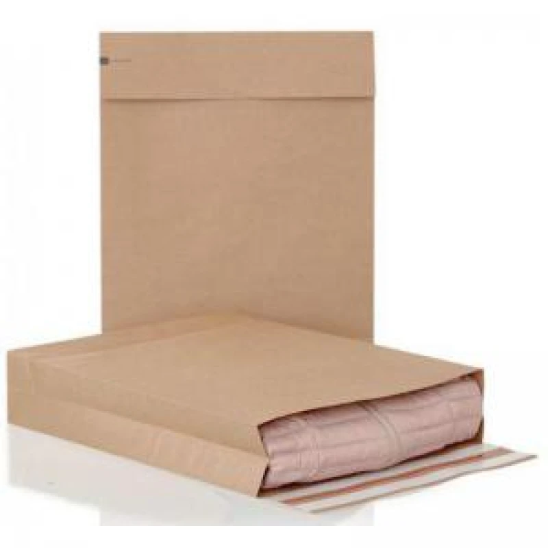 Image of eGreen Packaging By Bong Ecommerce Mailing Envelopes C5 Manilla Double EXR59331BG